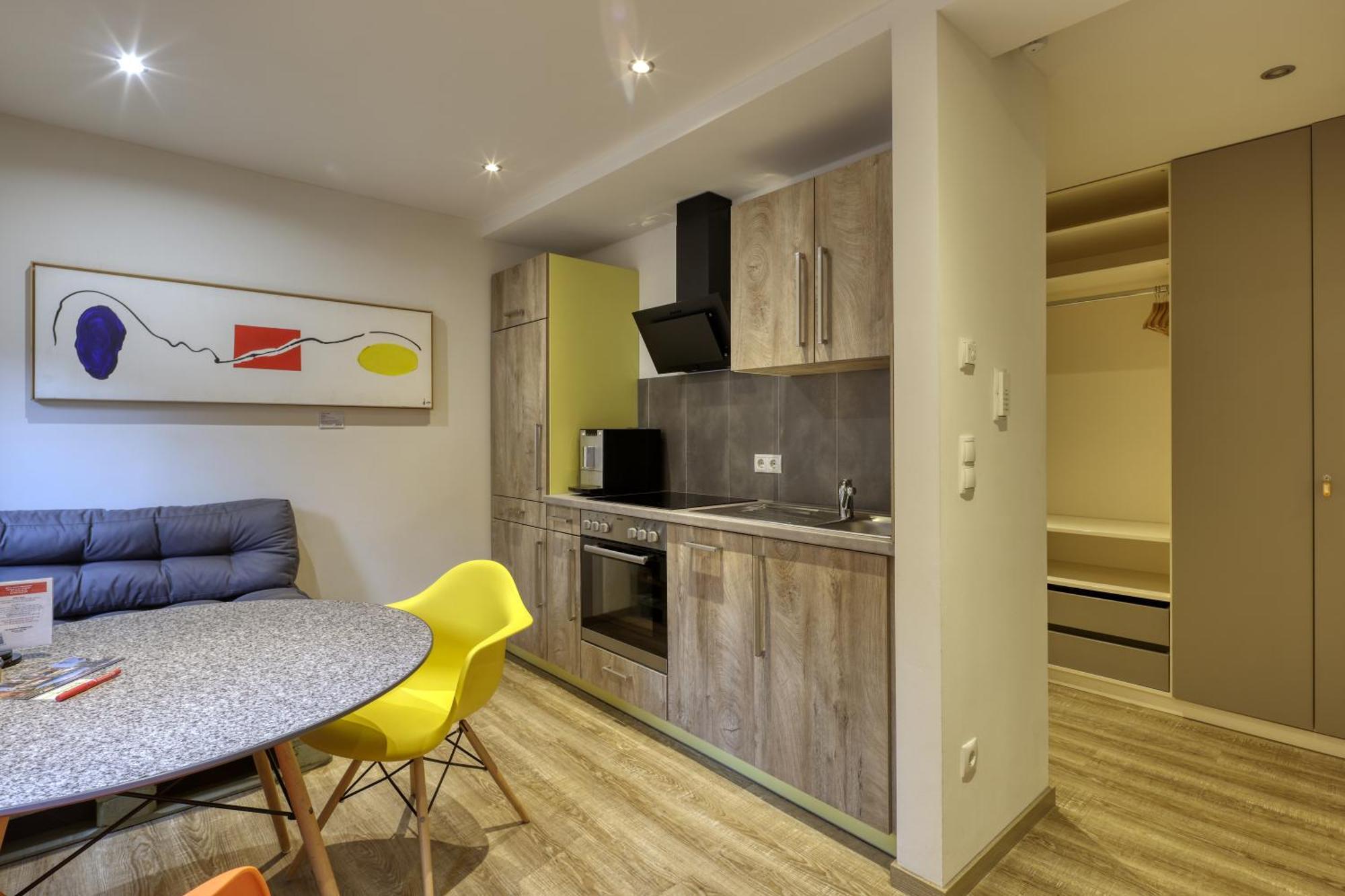 Ad1716 Apartments Марктгайденфельд Екстер'єр фото